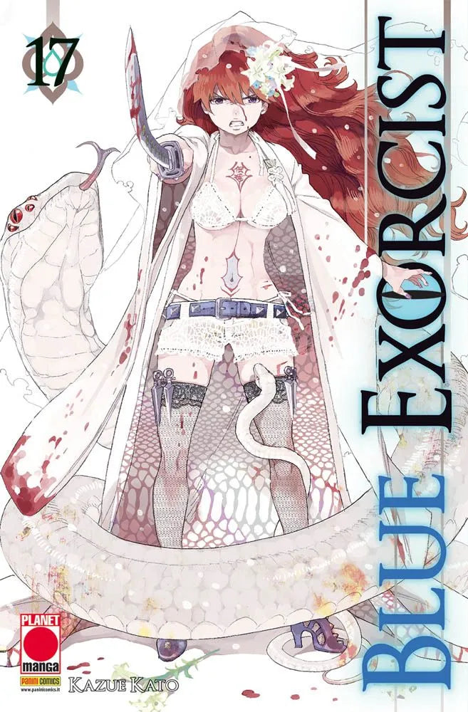 Blue Exorcist Vol. 17 image 0