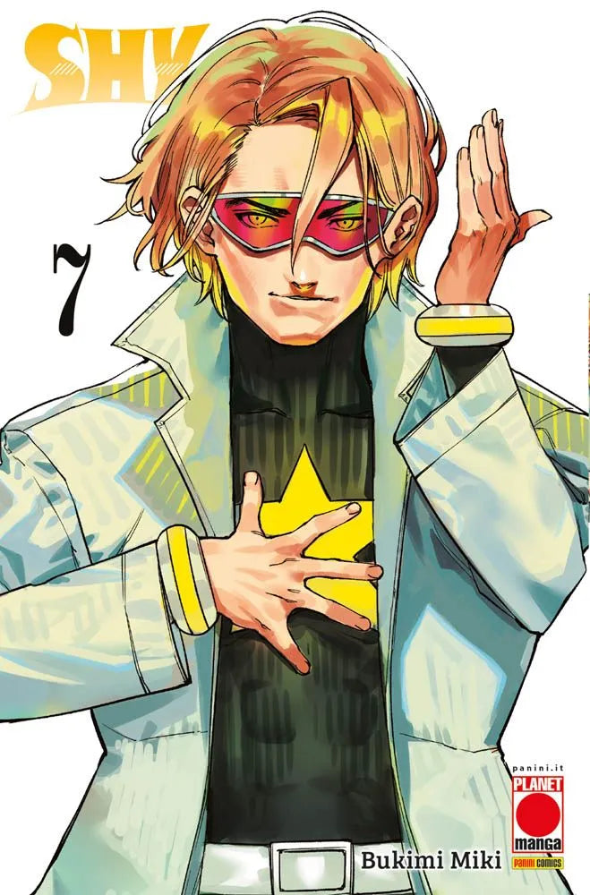 Shy Vol. 7 image 0