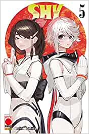 Shy Vol. 5 image 1