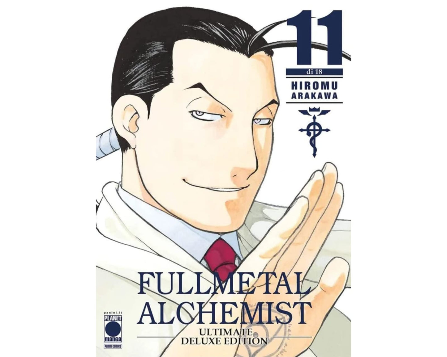 Fullmetal Alchemist Ultimate Deluxe Edition - Vol. 11 image 1