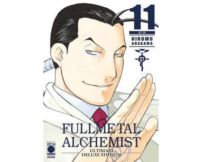 Fullmetal Alchemist Ultimate Deluxe Edition - Vol. 11 image 1
