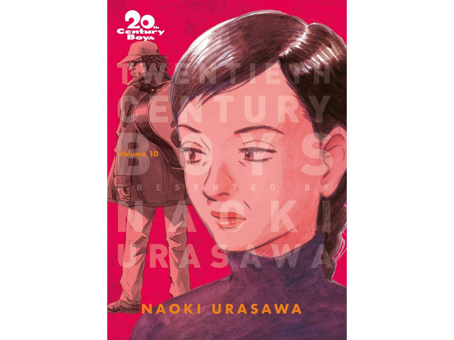 20th Century Boys Ultimate Deluxe Edition - Vol. 10 image 1
