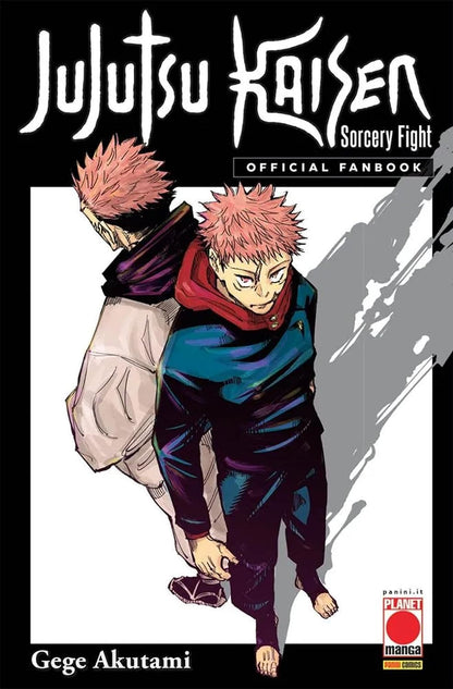Jujutsu Kaisen - Official Fanbook image 0