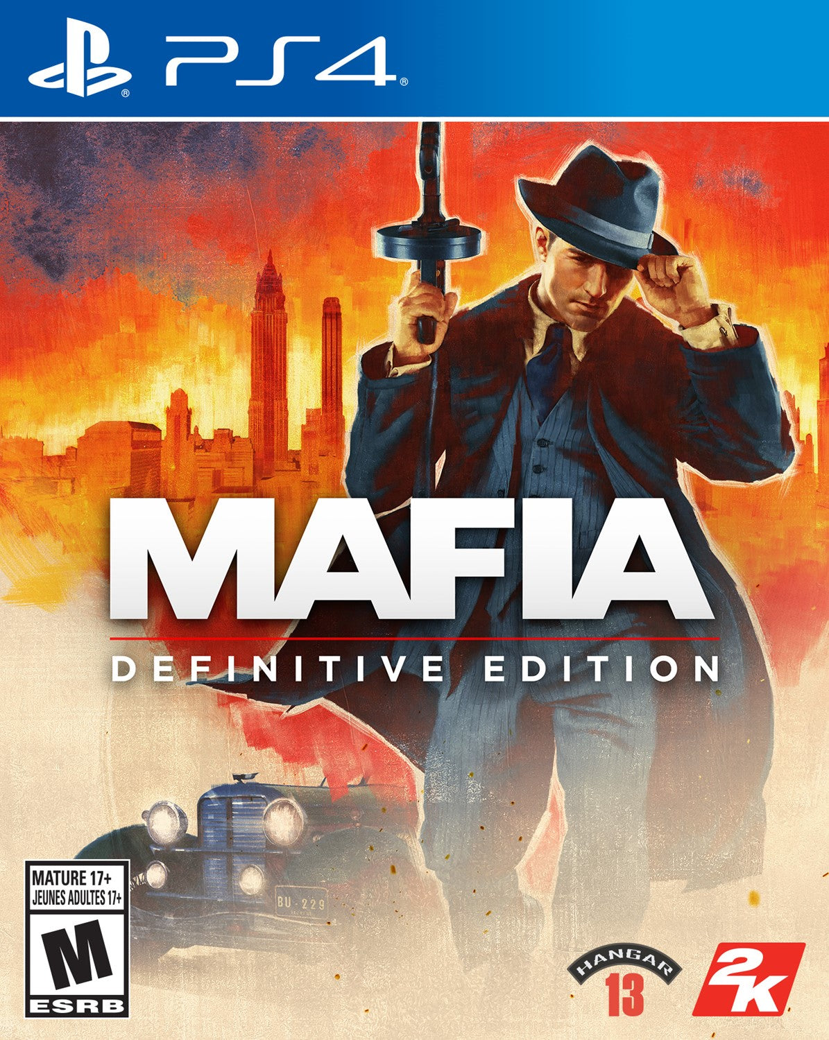 Mafia Definitive Edition image 0