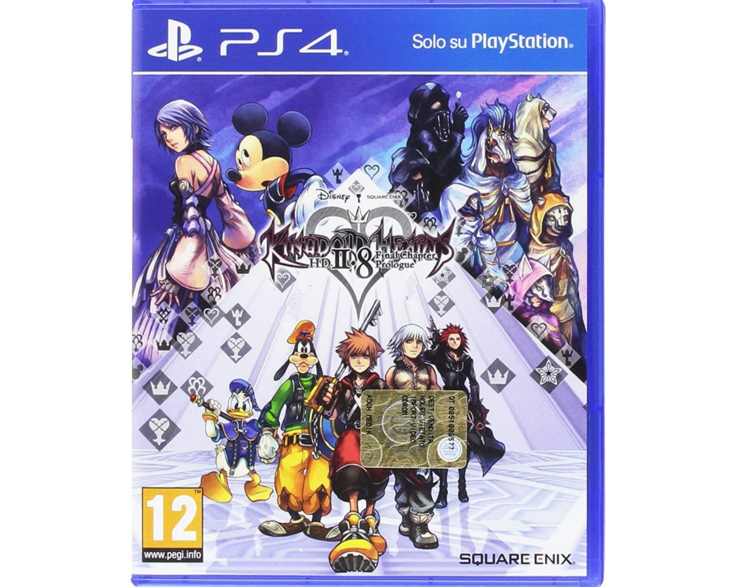 Kingdom Hearts HD 2.8 Final Chapter image 1
