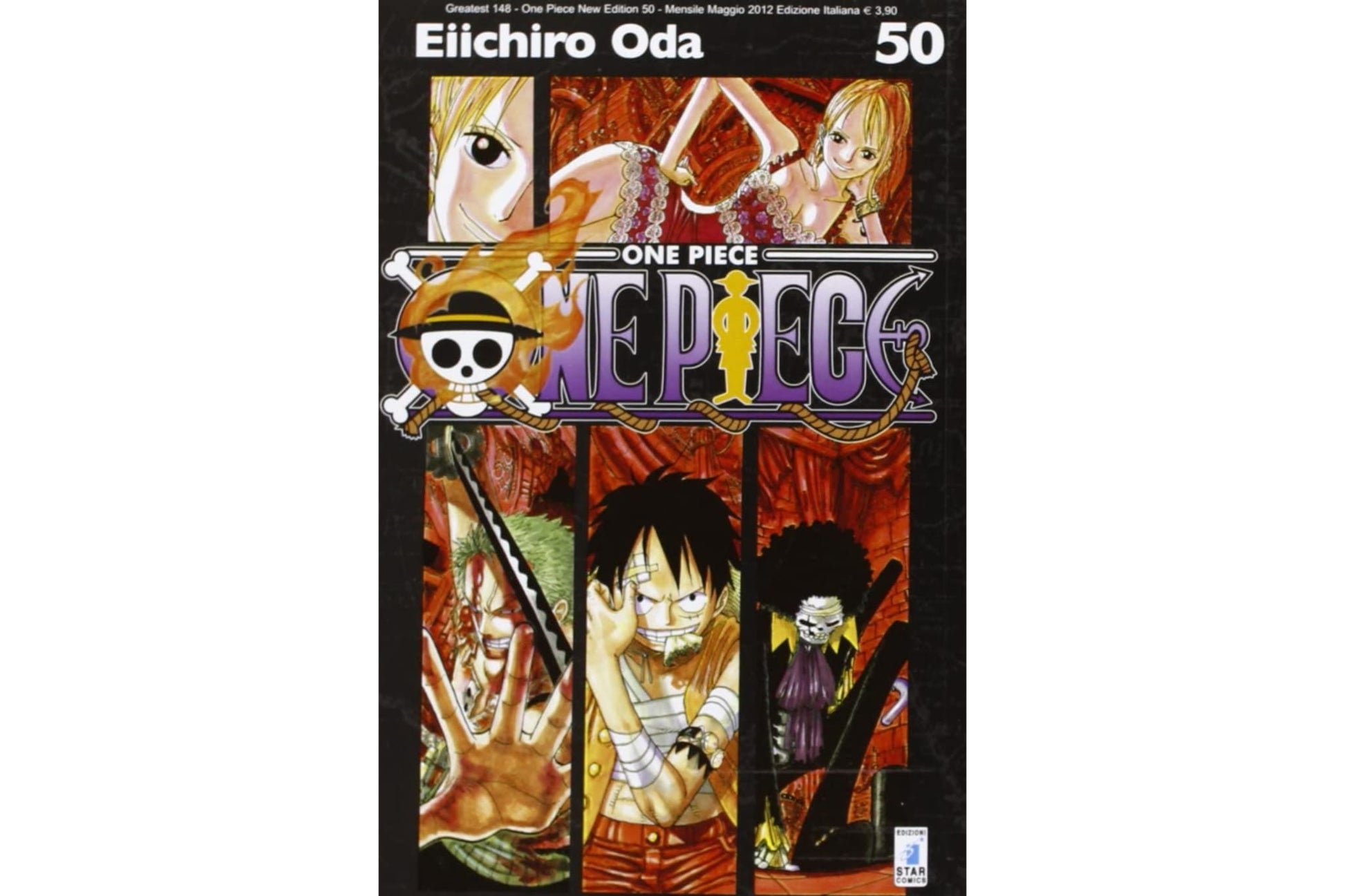 One Piece - New Edition Vol. 50 image 1