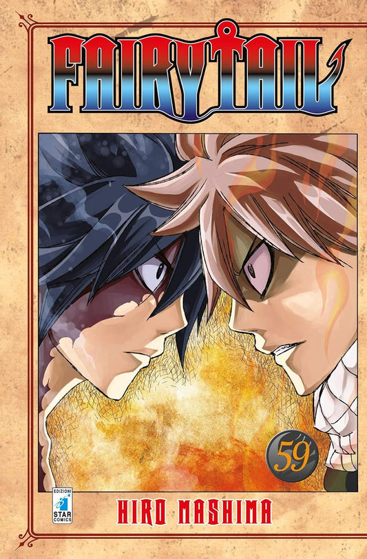 Fairy Tail Vol. 59 image 0