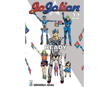 Le Bizzarre Avventure di JoJo – JoJolion - Vol. 22 image 1