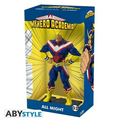 Abystyle Figure  My Hero Academia - All Might image 1