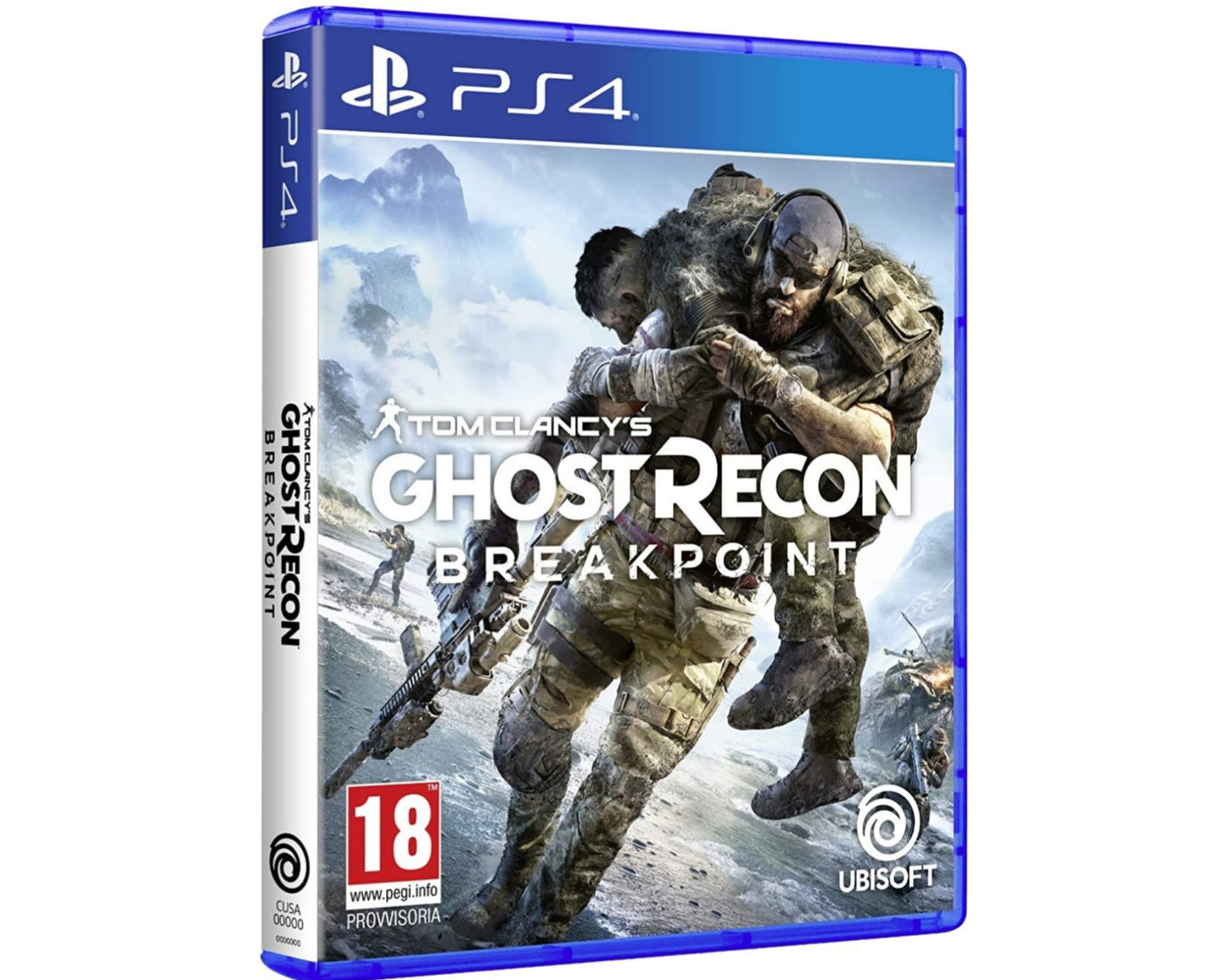 Tom Clancy's Ghost Recon Breakpoint image 1