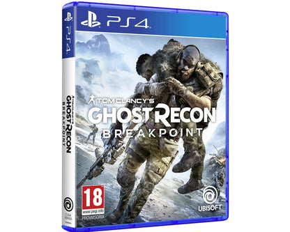 Tom Clancy's Ghost Recon Breakpoint image 1