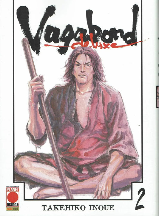 Vagabond Deluxe - Vol. 02 image 0