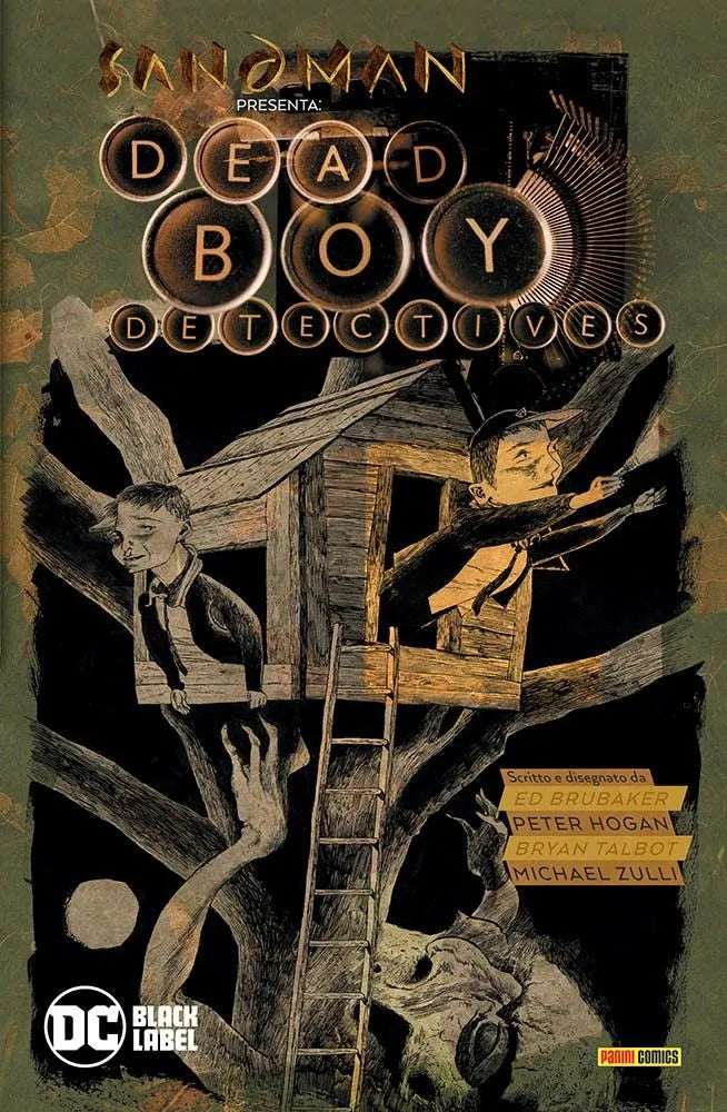Sandman Presenta - Dead Boy Detectives - Vol. 06 image 0