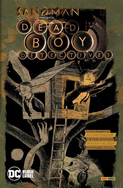 Sandman Presenta - Dead Boy Detectives - Vol. 06 image 0