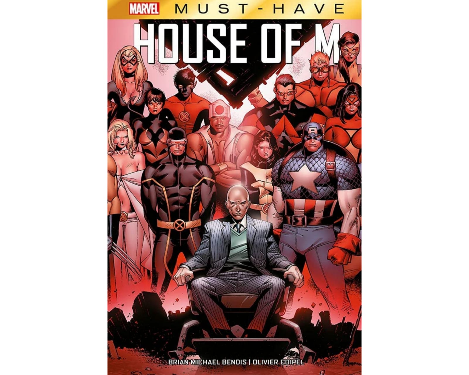Must Have - House of M image 1