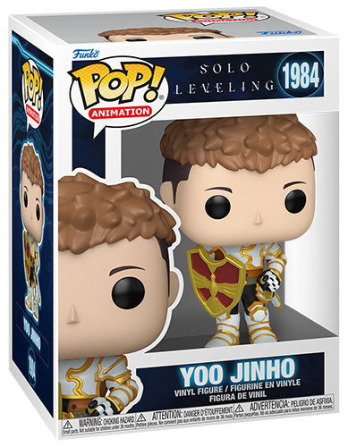 Solo Leveling 1984 - Yoo Jinho image 0