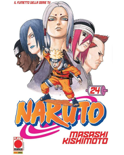 Naruto - Vol. 24 image 1