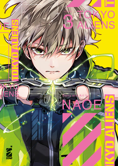 Tokyo Aliens Vol. 03 image 1