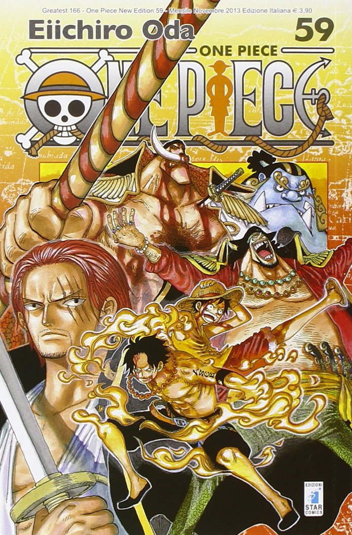 One Piece - New Edition Vol. 59 image 0