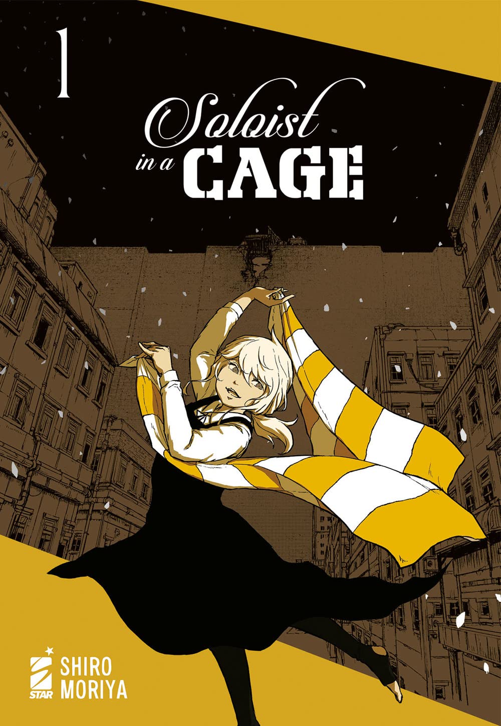 Soloist in a Cage Vol. 01 image 0