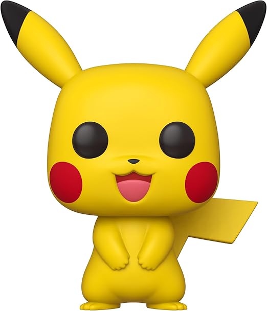 Pokemon 951 - Pikachu image 1
