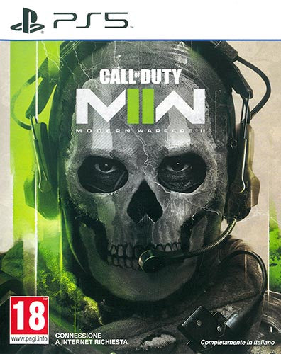 Call of Duty Modern Warfare II image 0