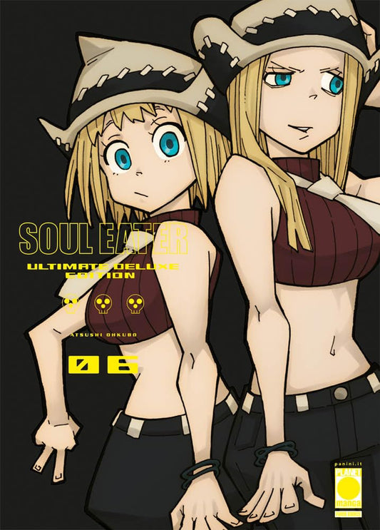 Soul Eater The Perfect Edition Vol. 06 image 0