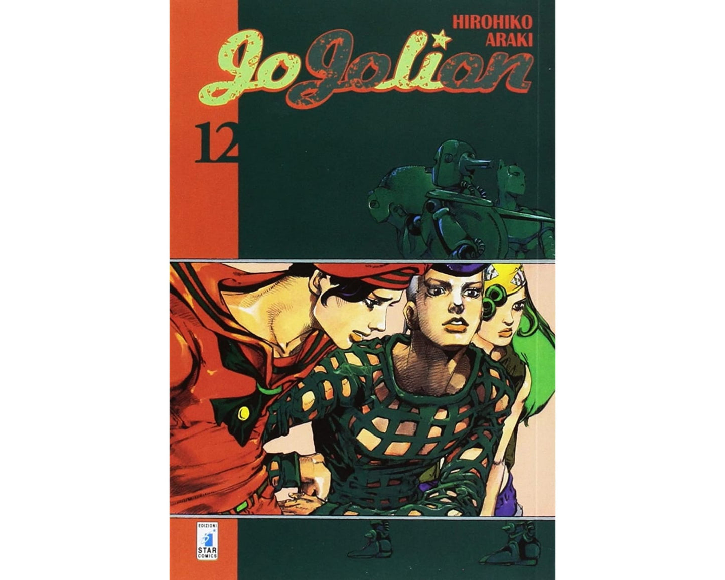 Le Bizzarre Avventure di JoJo – JoJolion - Vol. 12 image 1