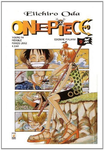 One Piece - Vol. 9 image 0