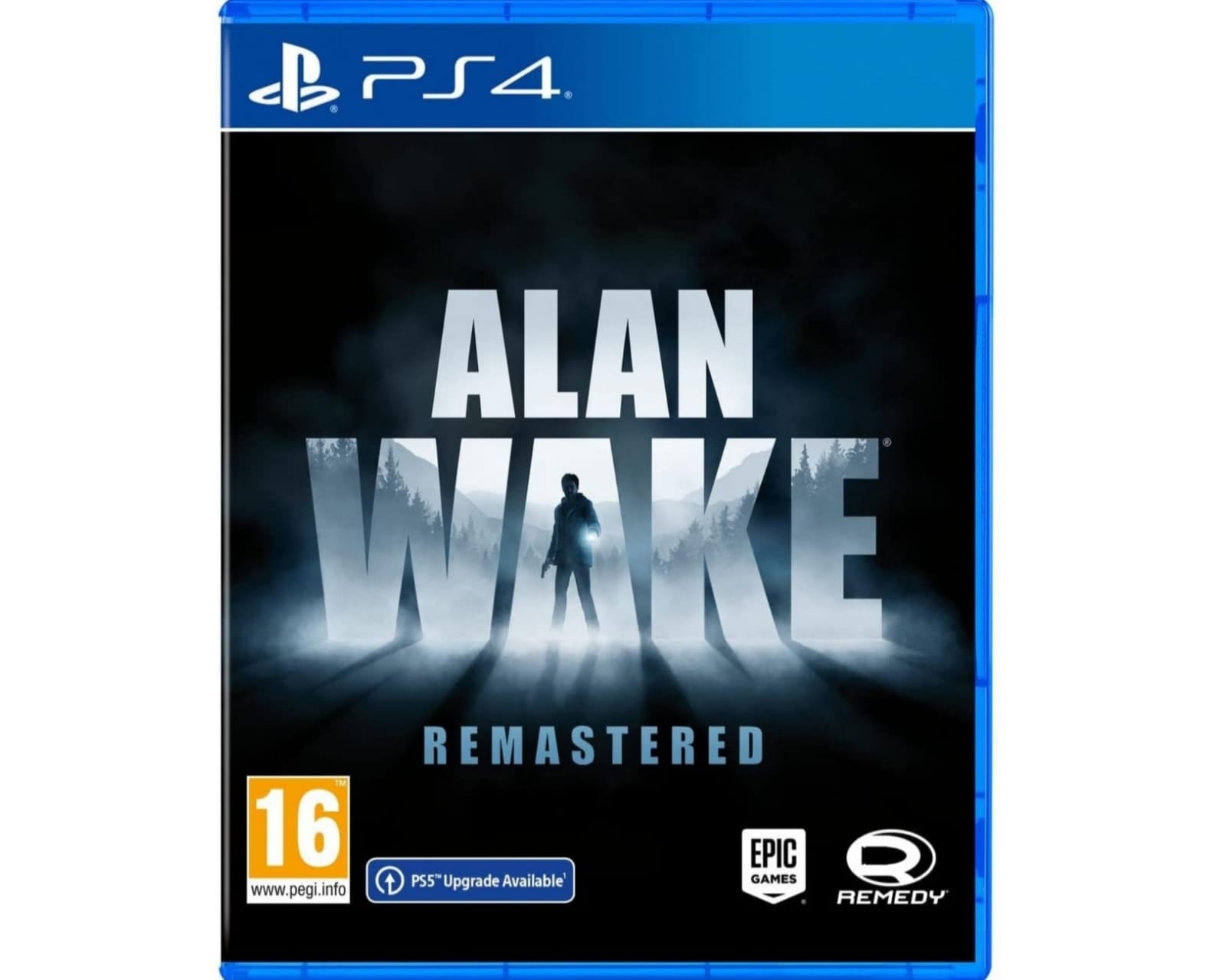 Alan Wake Remastered image 1