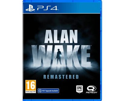 Alan Wake Remastered image 1