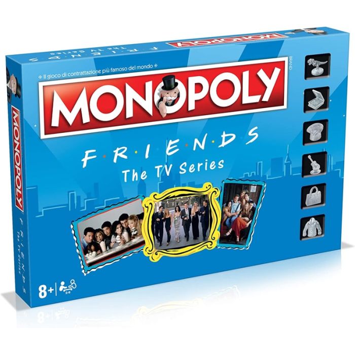 Monopoly - Friends The TV Series image 0
