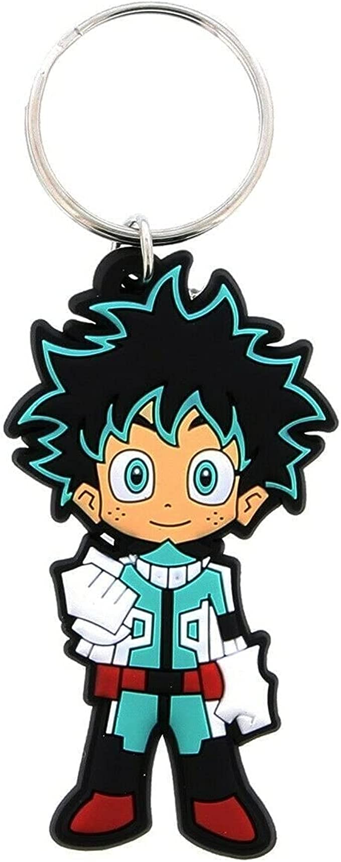 Portachiavi My Hero Academia - Izuku Midoriya image 1