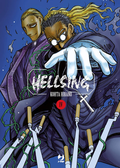 Hellsing New Edition Vol. 04 image 1