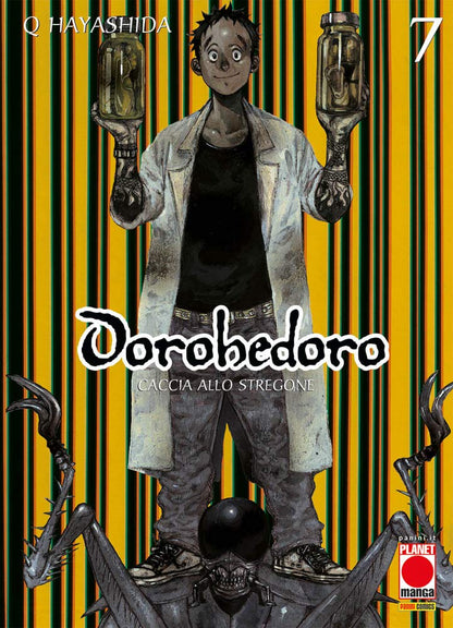 Dorohedoro Vol. 07 image 0