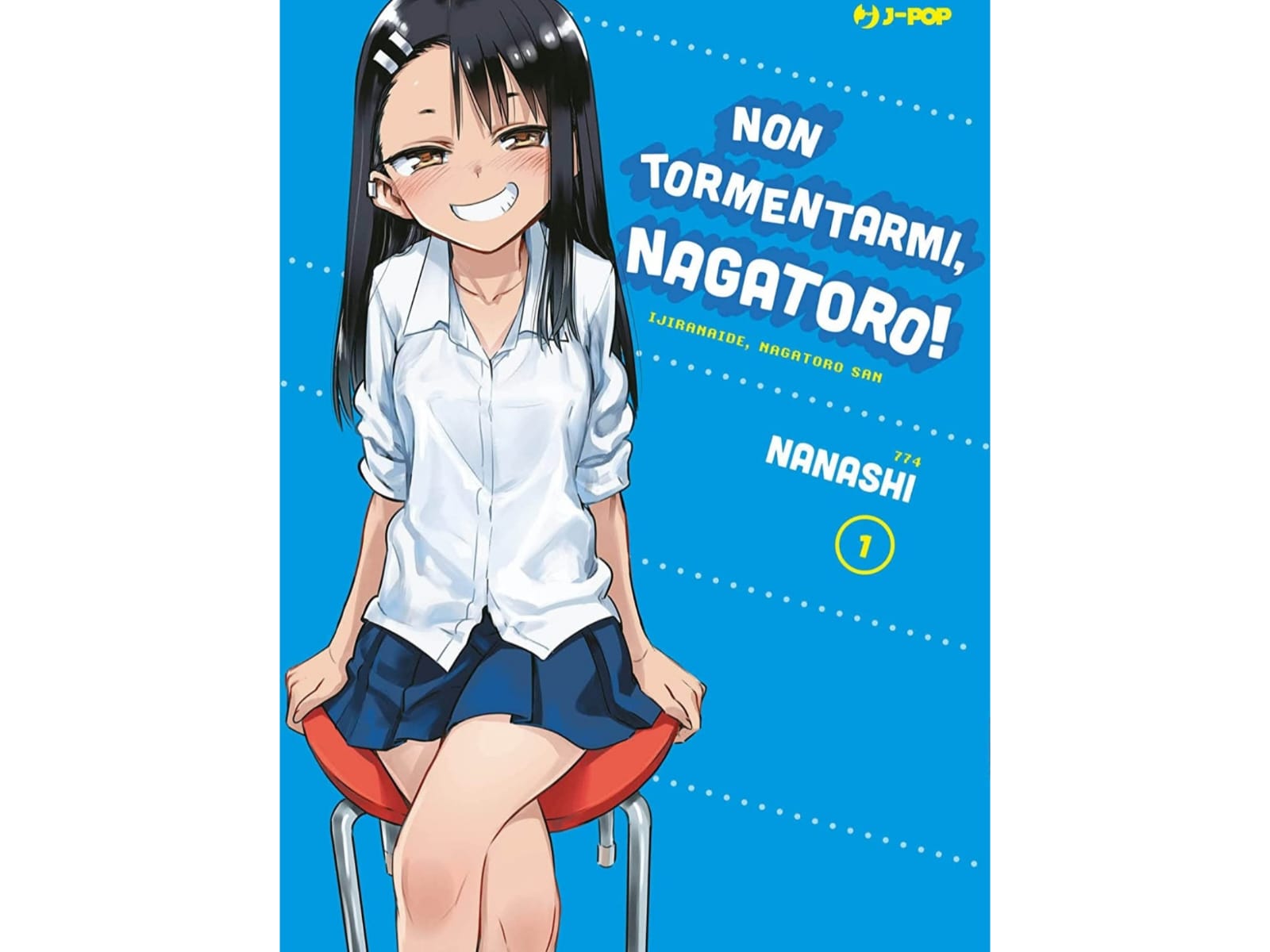 Non Tormentarmi, Nagatoro Vol. 01 image 1