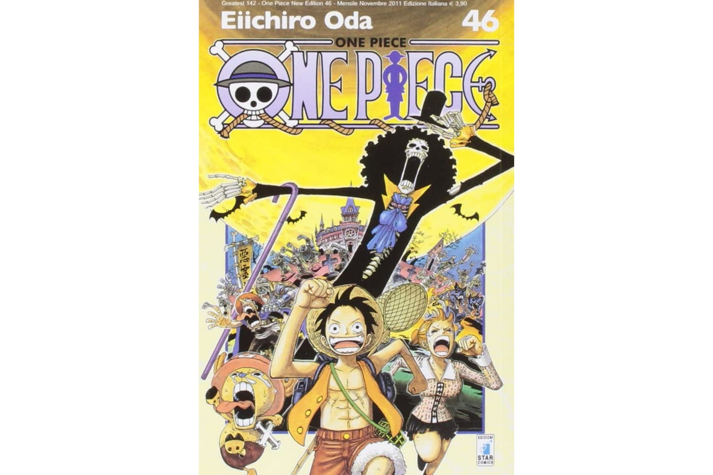 One Piece - New Edition Vol. 46 image 1