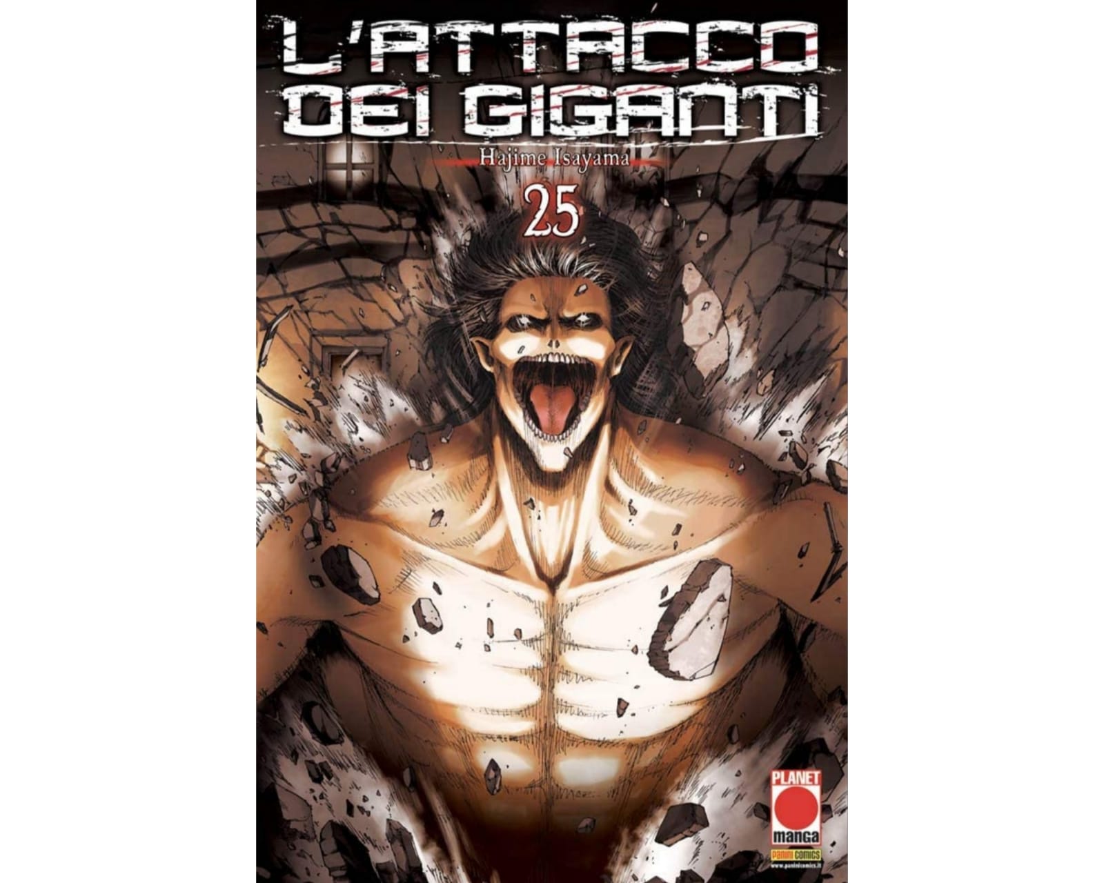 L'Attacco dei Giganti - Vol. 25 image 1