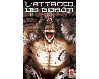 L'Attacco dei Giganti - Vol. 25 image 1