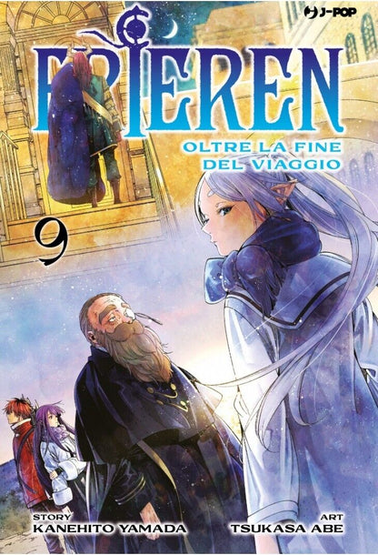 Frieren - Vol. 09 image 0