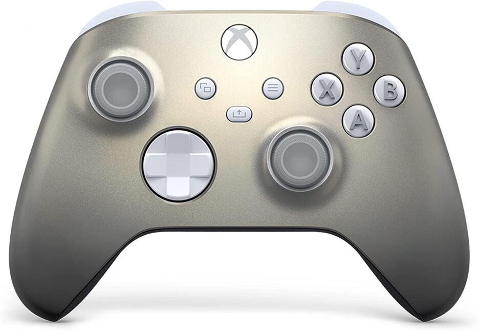 MICROSOFT Controller Wireless Xbox - Lunar Shift image 0