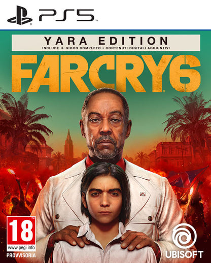 Far Cry 6 image 0