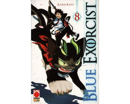 Blue Exorcist Vol. 08 image 1