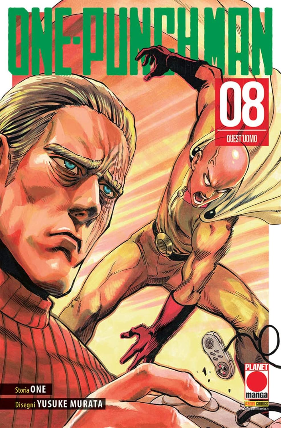 One Punch Man - Vol. 05 image 4