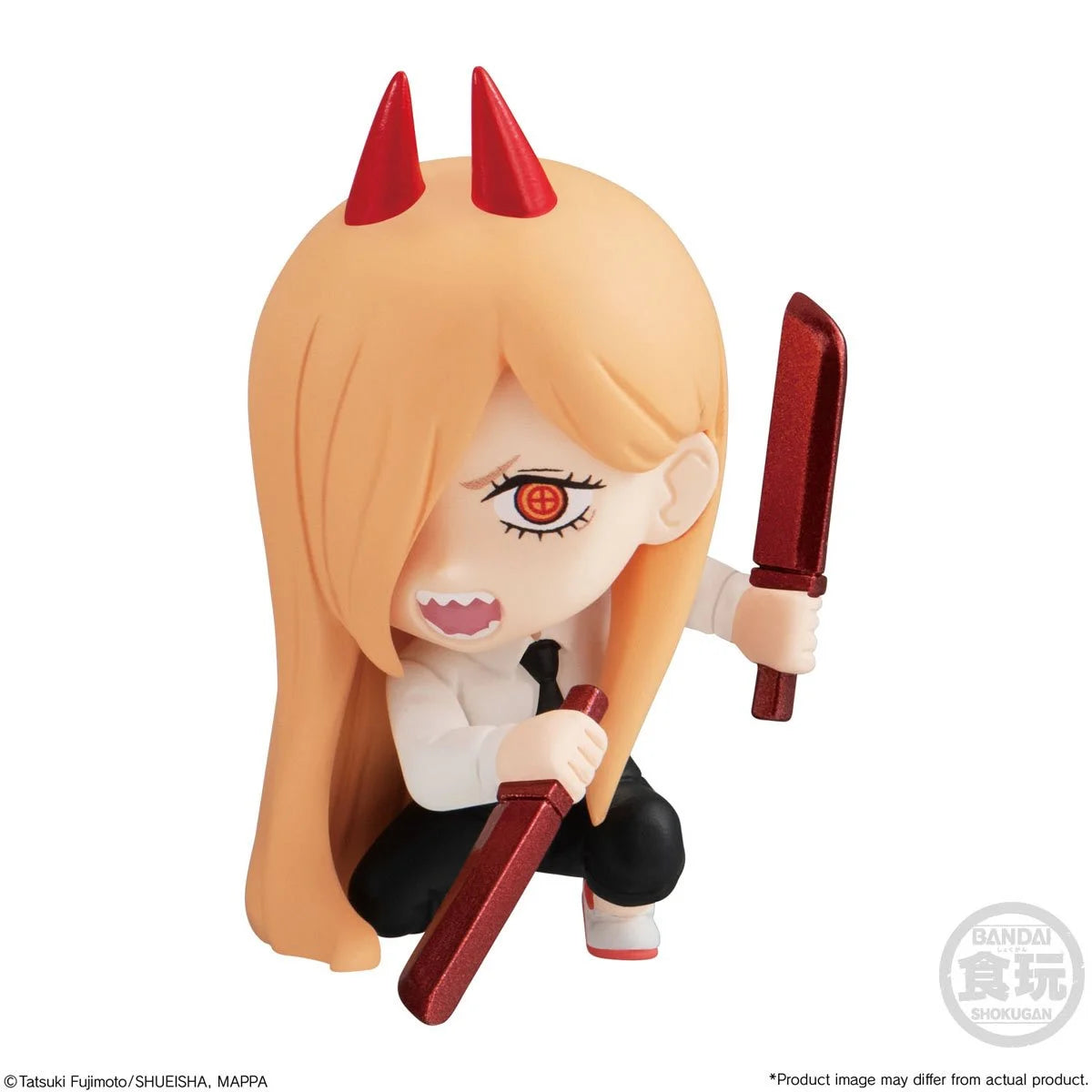 Bandai Mini Figure Chainsaw man - Power image 0