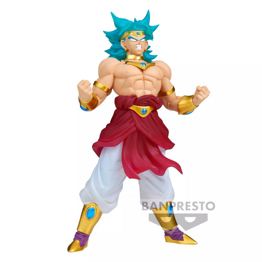 Banpresto figure Dragon Ball – Super Sayan Broly – Clearise image 0