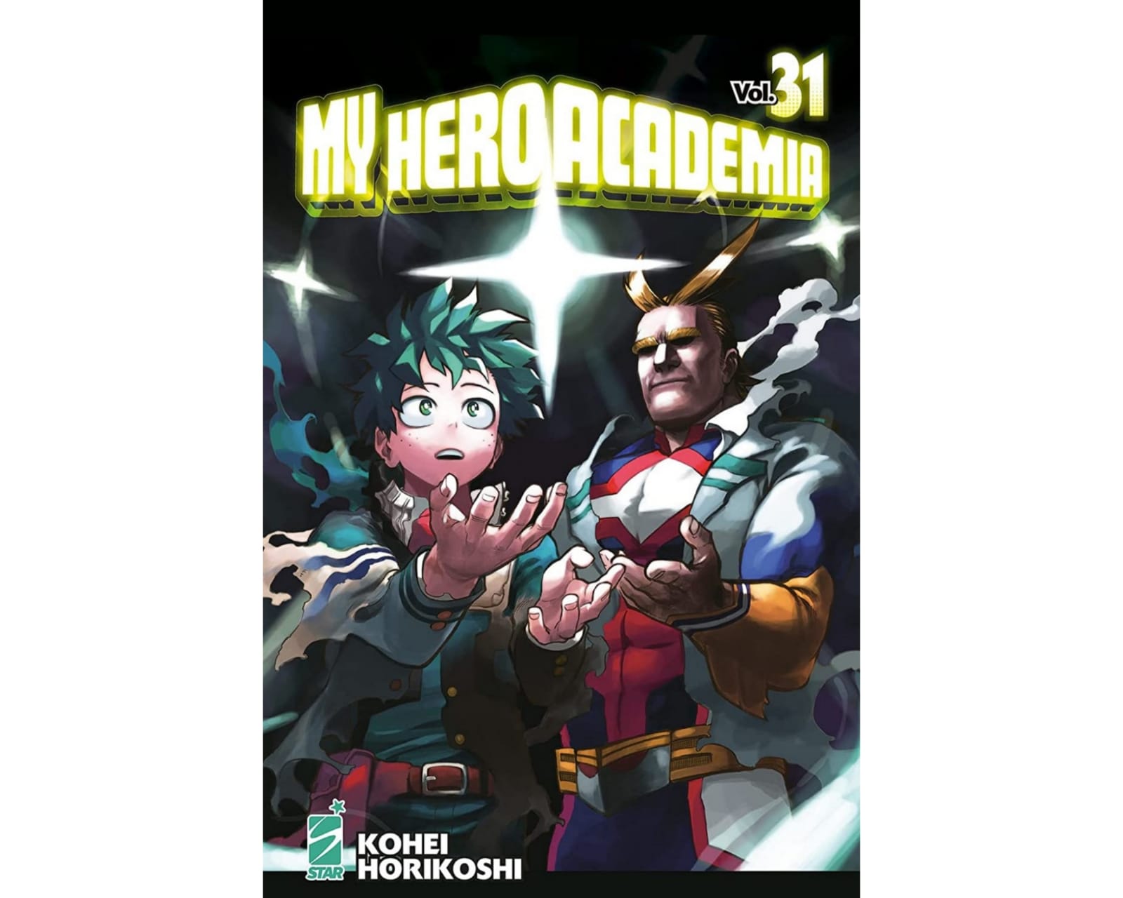 My Hero Academia - Vol. 31 image 1