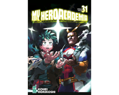 My Hero Academia - Vol. 31 image 1
