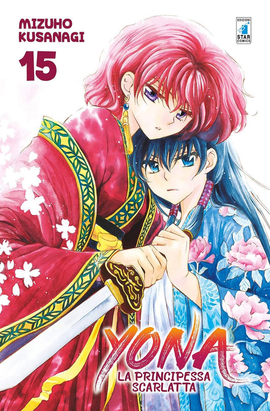 Yona la Principessa Scarlatta - Vol. 15 image 0