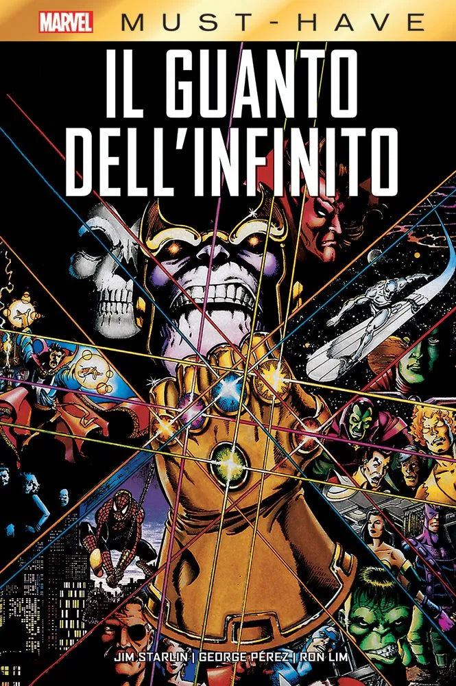 Must Have - Il Guanto dell'Infinito image 0